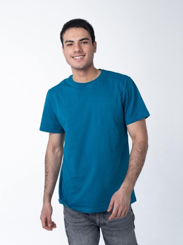 Индиго мужская футболка оптом - Индиго мужская футболка оптом