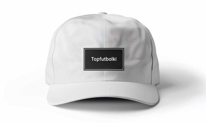 кепка с принтом на заказ