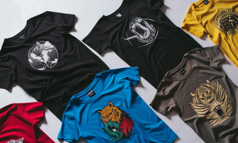 срочная печать на футболках