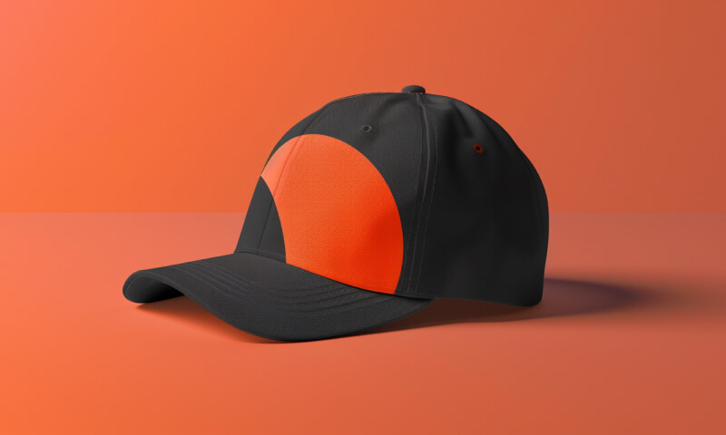 кепка с принтом на заказ