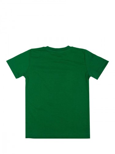 Зелёная детская футболка оптом - Зелёная детская футболка оптом