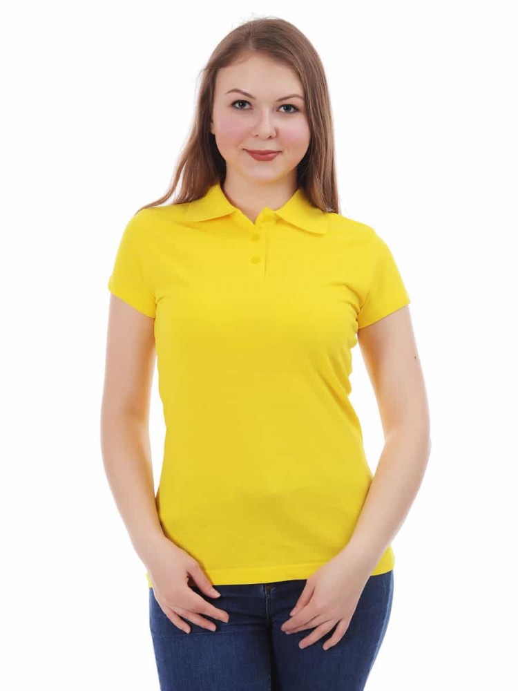 Купить женские футболки оптом. Футболка Марко поло женская. Желтая футболка женская. Футболка женская однотонная. Желтая футболка поло женская.